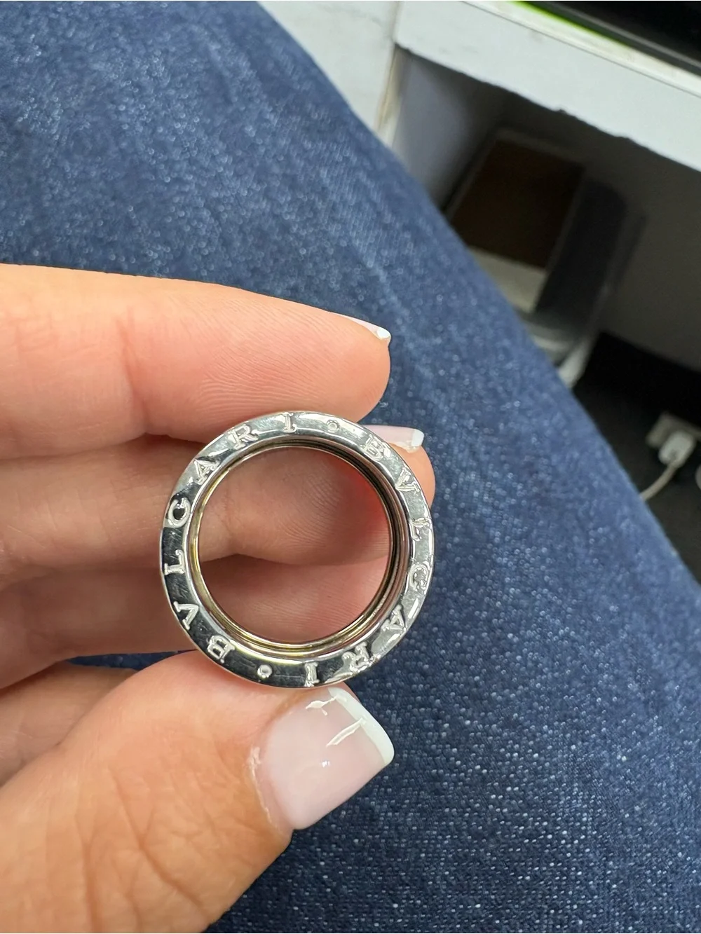 BVLGARI Ring